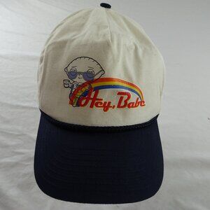 Family Guy Stewie Hey Babe Adjustable Hat Cap